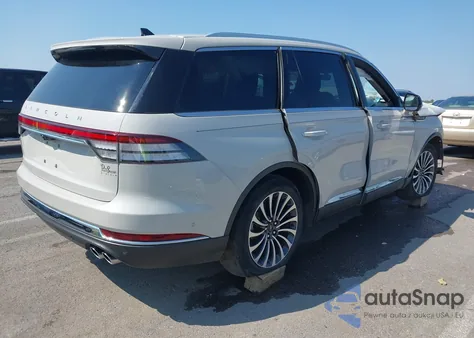 2022 Lincoln Aviator Reserve z USA, uszkodzony, nr VIN 5LM5J7XC0NGL06277